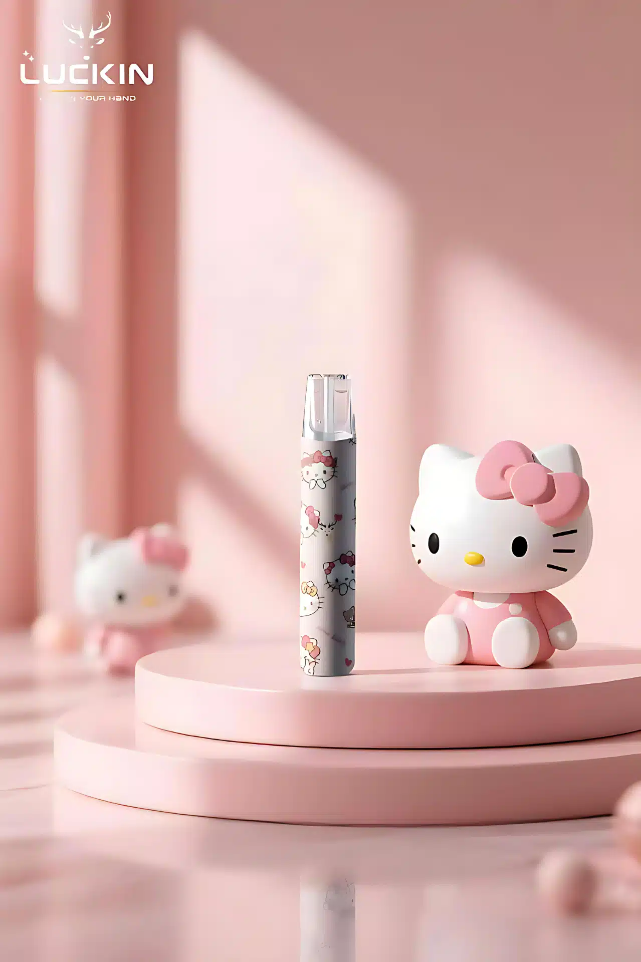 LUCKIN 聯名限定主機